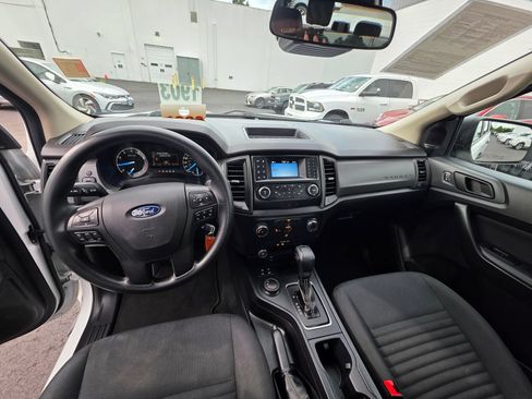 Used 2021 Ford Ranger XL w/ Equipment Group 101A High AWD/4WD image 12