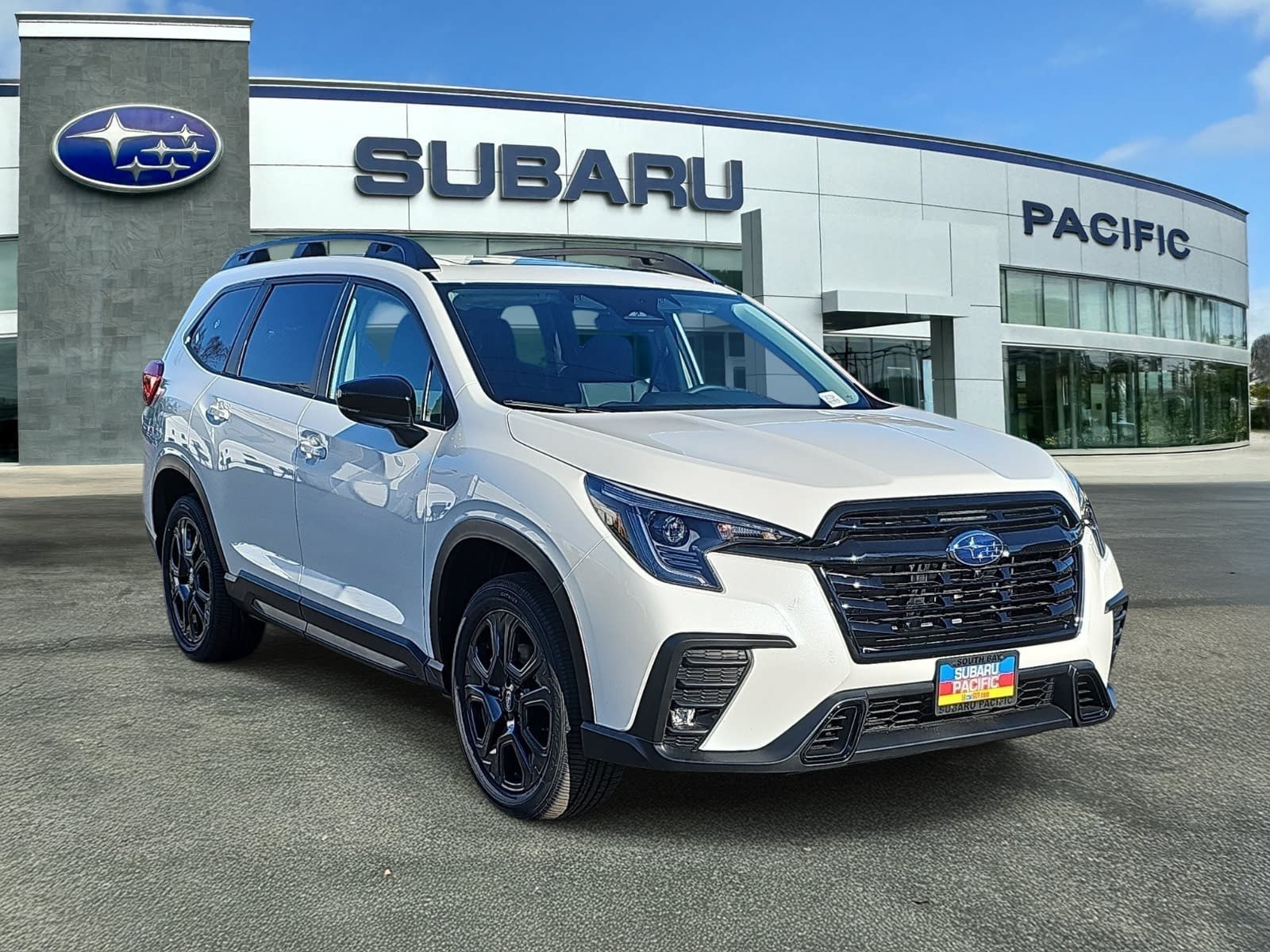 New 2026 Subaru Ascent Bronze Edition w/ Popular Package #2 AWD/4WD image 1