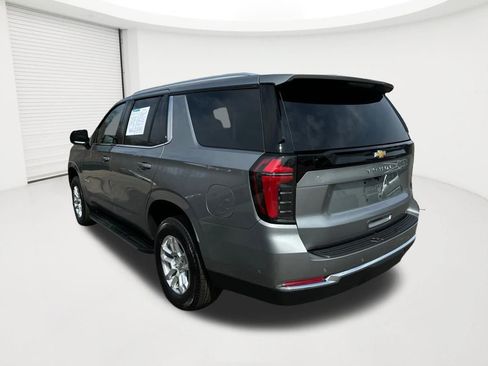 Certified 2025 Chevrolet Tahoe LT AWD/4WD image 7