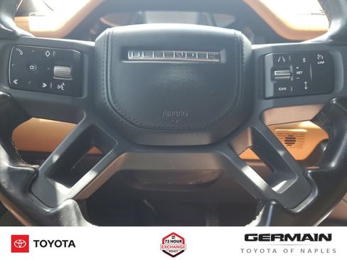 Used 2023 Land Rover Defender 130 X-Dynamic SE AWD/4WD image 24