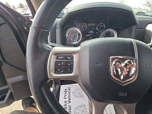 Used 2017 RAM 2500 Laramie image 18