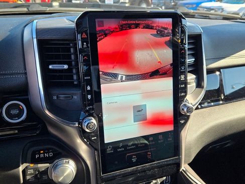 New 2026 RAM 1500 Laramie w/ Night Edition image 24