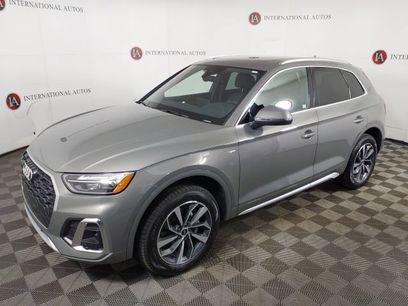 Certified 2023 Audi Q5 2.0T Premium Plus w/ Premium Plus Package