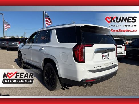 Used 2024 GMC Yukon Denali image 9