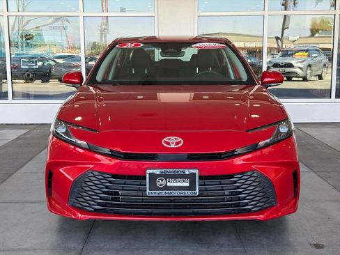 Certified 2026 Toyota Camry LE FWD image 5