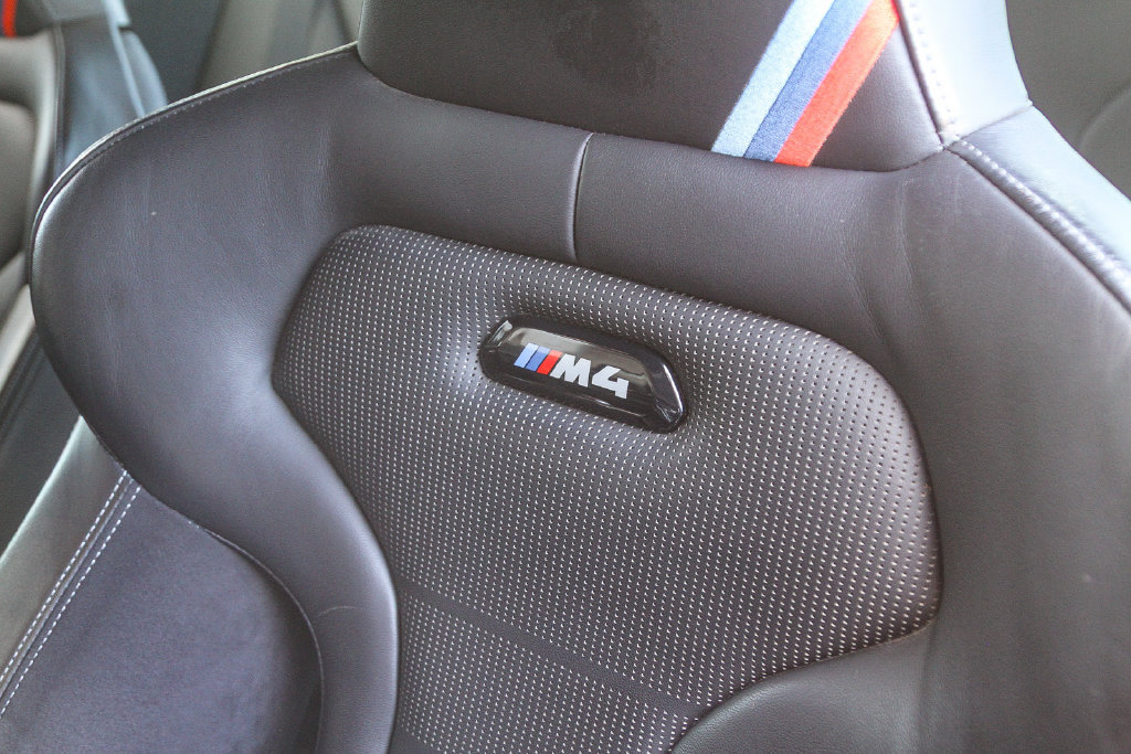 Used 2020 BMW M4 CS w/ Executive Package RWD image 25