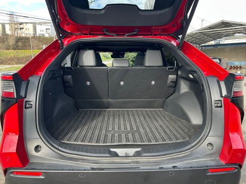 Used 2023 Toyota bZ4X Limited w/ Weather Package image 24