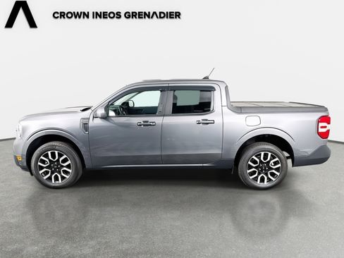 Used 2023 Ford Maverick Lariat w/ Lariat Luxury Package image 9