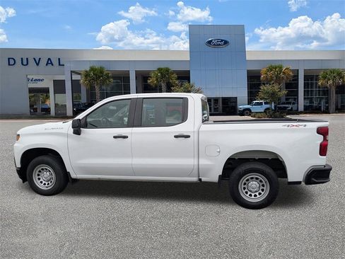 Used 2022 Chevrolet Silverado 1500 W/T w/ WT Fleet Convenience Package image 7