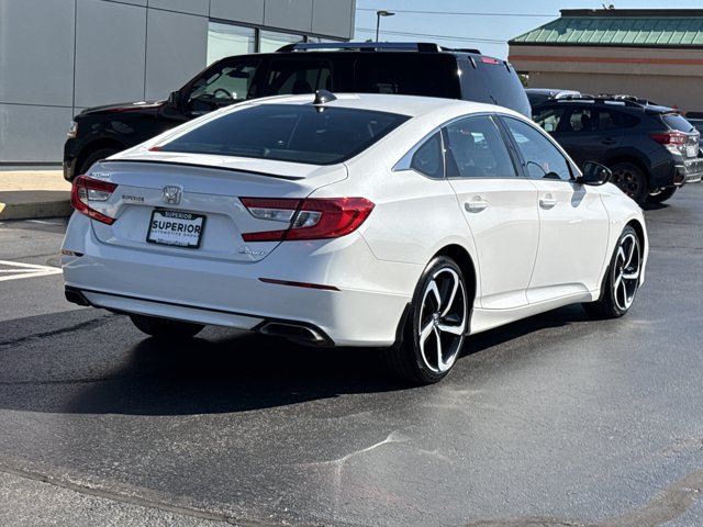 Used 2022 Honda Accord Sport image 3