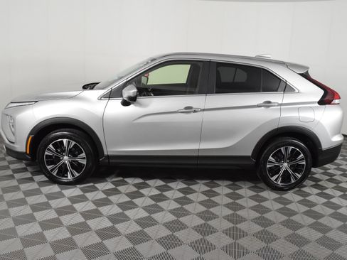 Used 2022 Mitsubishi Eclipse Cross SEL image 8
