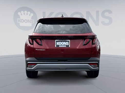 New 2026 Hyundai Tucson SEL Plus FWD image 5