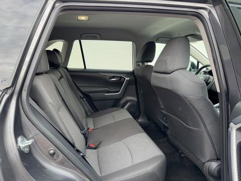 Used 2025 Toyota RAV4 XLE image 11