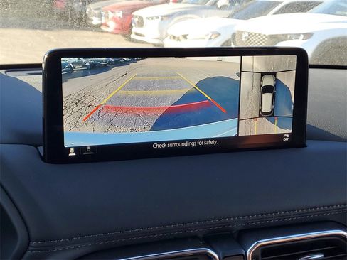 Used 2025 MAZDA CX-5 Carbon Edition image 25