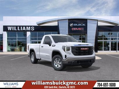 New 2025 GMC Sierra 1500 Pro w/ Pro Value Package