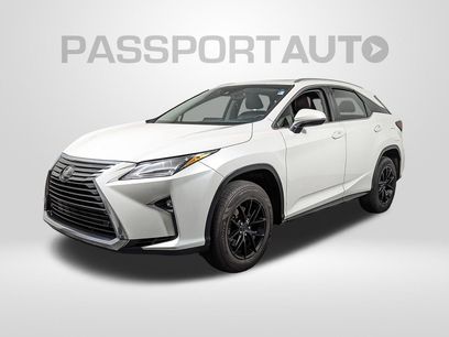 Used 2017 Lexus RX 350 AWD