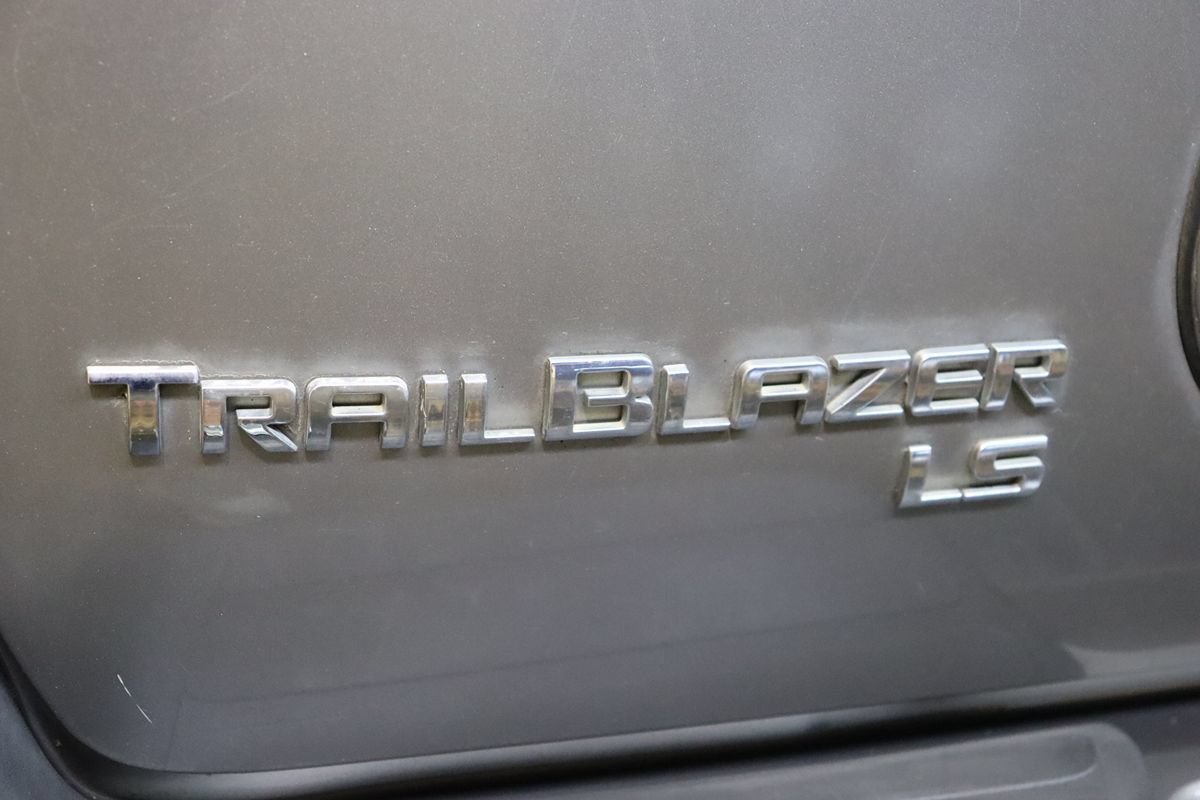 Used 2006 Chevrolet TrailBlazer LS w/ LS Preferred Equipment Group RWD image 15