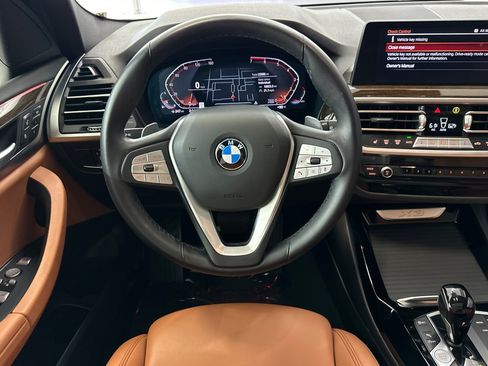 Certified 2023 BMW X3 sDrive30i w/ Convenience Package RWD image 33
