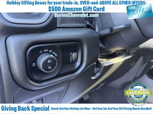 Used 2025 RAM 1500 Tradesman image 10