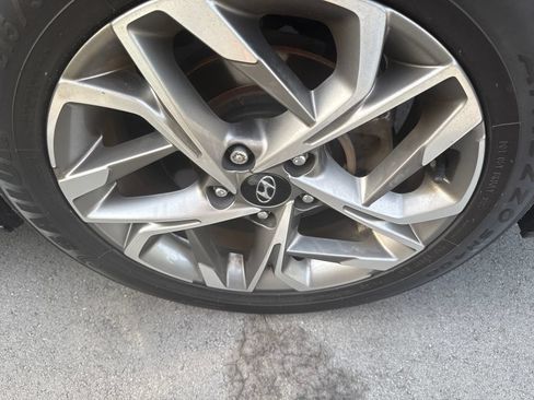 Used 2021 Hyundai Sonata SEL w/ Preferred Accessory Package FWD image 10