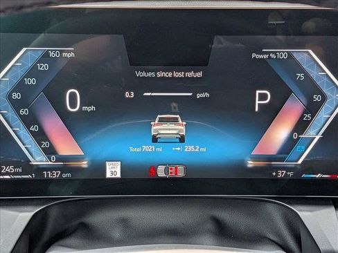 Certified 2025 BMW X3 xDrive30i w/ Premium Package image 9