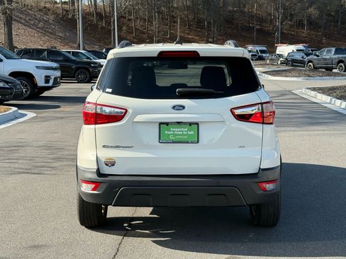 Used 2021 Ford EcoSport SE image 4