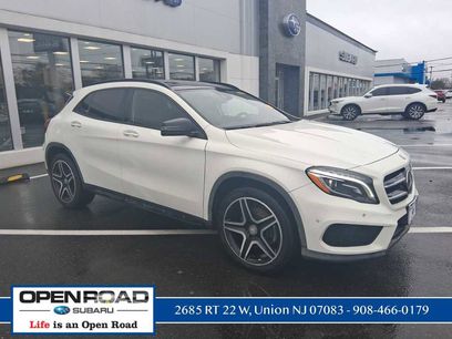 Used 2016 Mercedes-Benz GLA 250 4MATIC