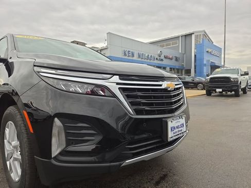 Used 2024 Chevrolet Equinox LT w/ LPO, Floor Liner Package AWD/4WD image 4