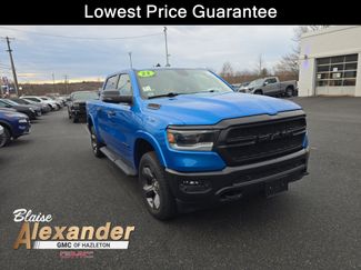 Used 2023 RAM 1500 Big Horn video 1