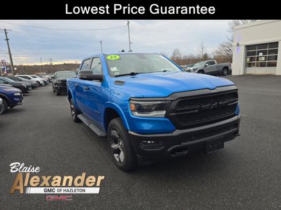 Used 2023 RAM 1500 Big Horn