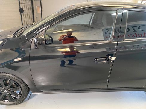 Used 2022 Mitsubishi Mirage Black Edition image 15