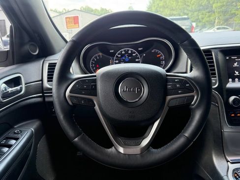 Used 2018 Jeep Grand Cherokee Limited RWD image 13