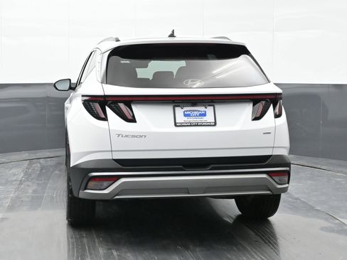 Certified 2025 Hyundai Tucson Limited image 7