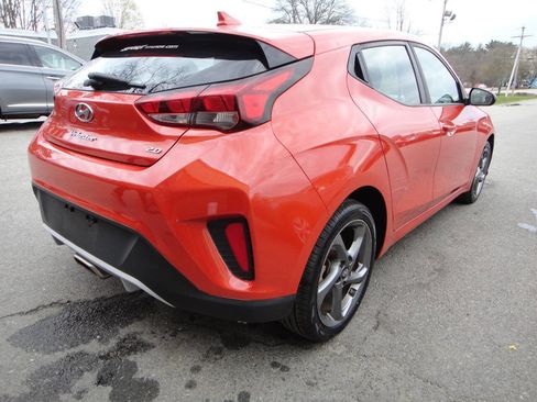 Used 2019 Hyundai Veloster 2.0 FWD image 4