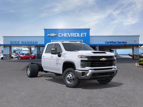 New 2025 Chevrolet Silverado 3500 W/T w/ WT Convenience Package image 23