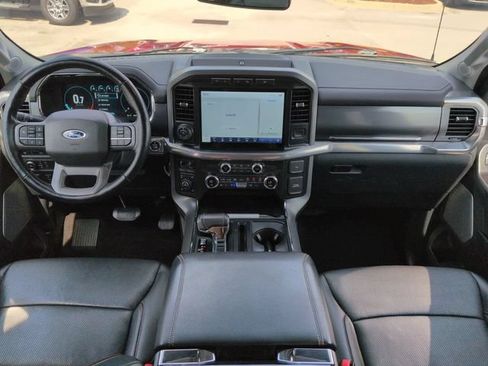 Used 2021 Ford F150 Lariat w/ Equipment Group 502A High AWD/4WD image 15