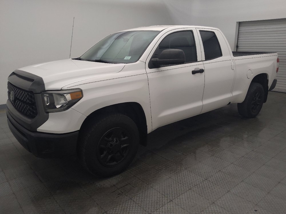 Used 2019 Toyota Tundra SR RWD image 2