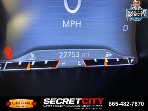Used 2019 Jeep Cherokee Trailhawk AWD/4WD image 18