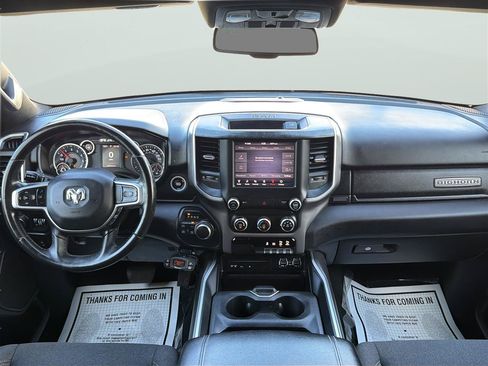 Used 2019 RAM 1500 Big Horn AWD/4WD image 16