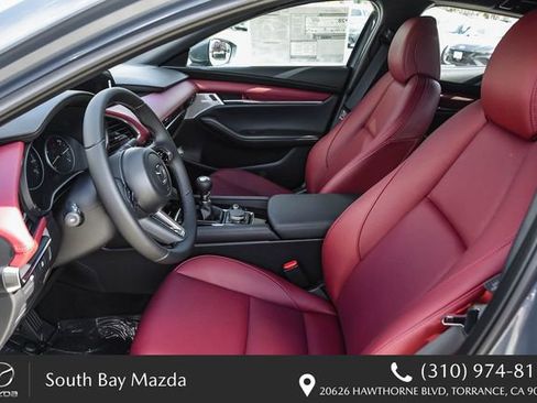 New 2026 MAZDA MAZDA3 2.5 S Hatchback w/ Premium Pkg image 20