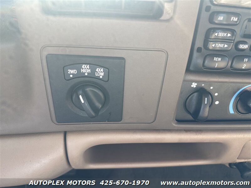 Used 1999 Ford F250 Lariat AWD/4WD image 28