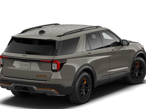 New 2026 Ford Explorer Tremor AWD/4WD image 25