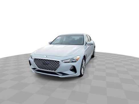 Used 2021 Genesis G70 2.0T w/ Elite Package image 6