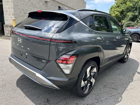 New 2026 Hyundai Kona Limited FWD image 7