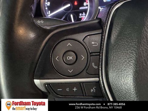 Used 2023 Toyota Camry XLE AWD/4WD image 21