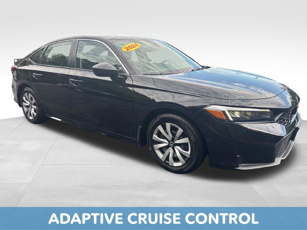 Used 2026 Honda Civic LX image 10