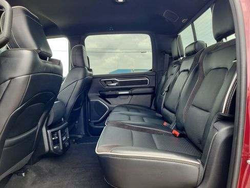 Used 2025 RAM 1500 Laramie AWD/4WD image 22