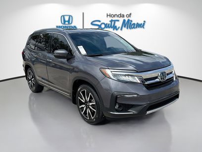 Used 2022 Honda Pilot Touring