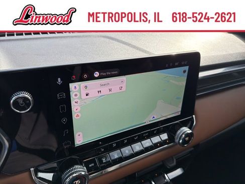 Used 2023 GMC Canyon AT4 w/ Canyon Safety Plus Package image 24