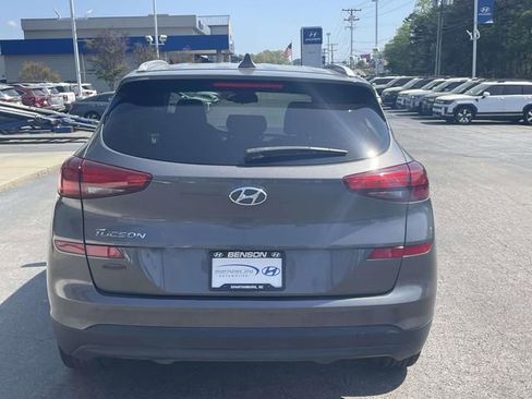 Used 2020 Hyundai Tucson Value image 5